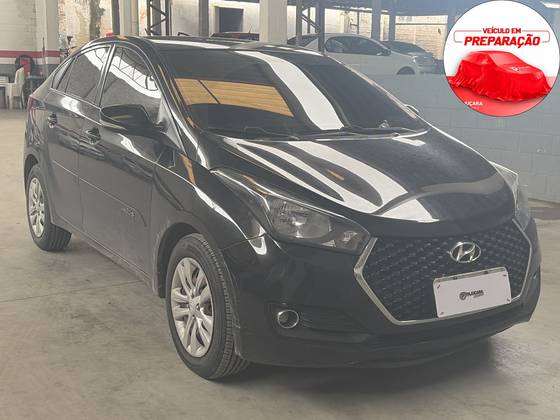 HYUNDAI HB20S 1.0 COMFORT PLUS 12V FLEX 4P MANUAL